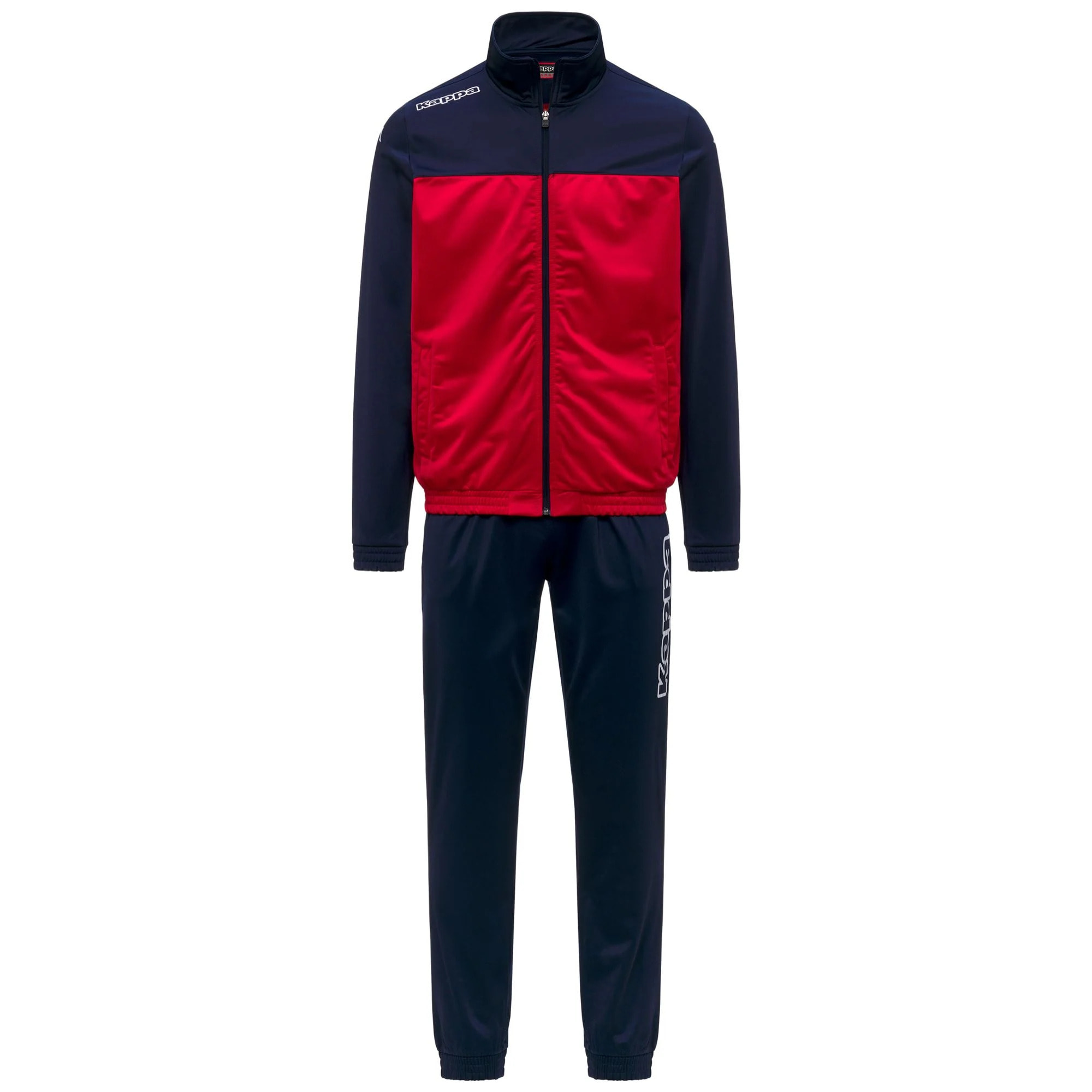Kappa - Tuta sportiva Bambino Rosso - KAPPA4SOCCER ALFON