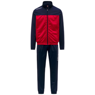 Kappa - Tuta sportiva Bambino Rosso - KAPPA4SOCCER ALFON