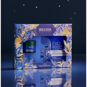 WELEDA - COFFRET NOEL VISAGE GENTIANE 2026