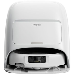 Robot Aspirateur Laveur DJI Romo A