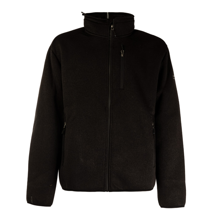 SCUOLA NAUTICA ITALIANA giacca uomo black