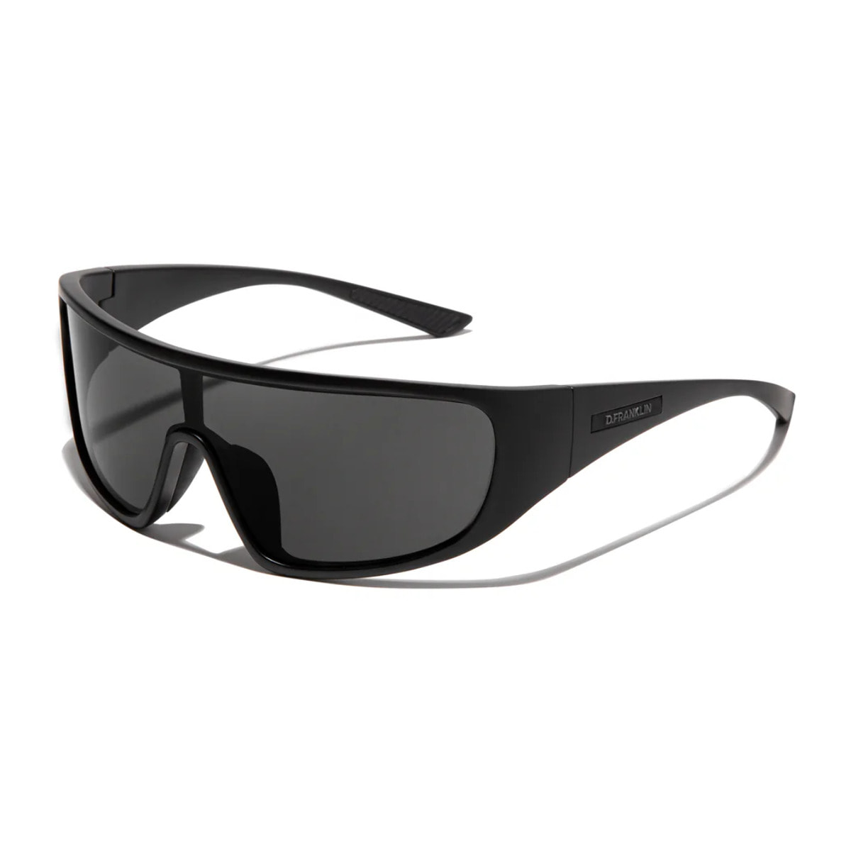 Gafas De Sol D. Franklin Nell Matt   Smoke