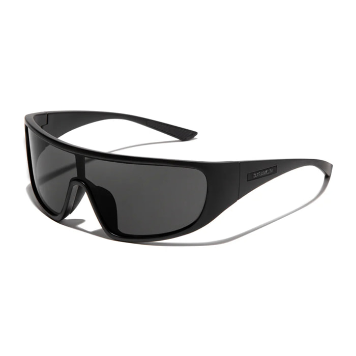 Gafas De Sol D. Franklin Nell Matt   Smoke