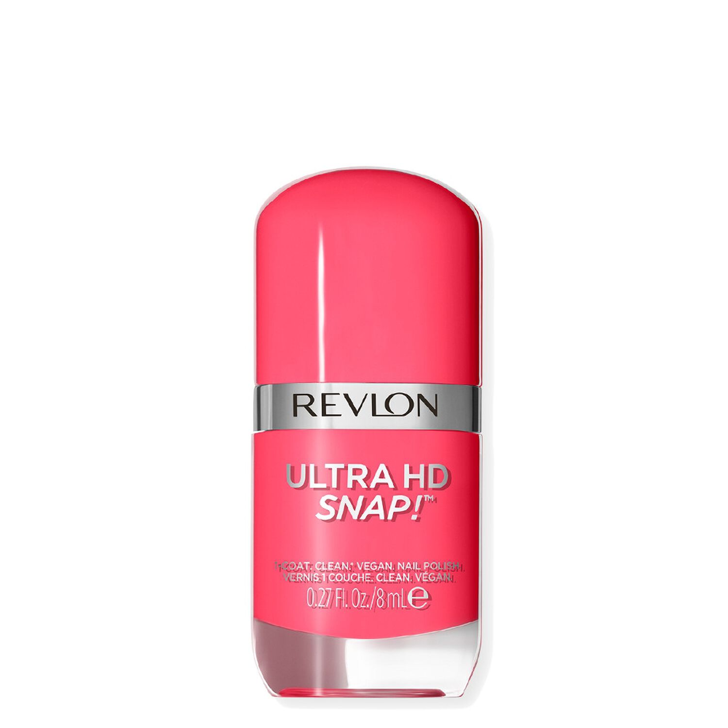 Ultra HD Snap! - Vernis à Ongles clean et vegan