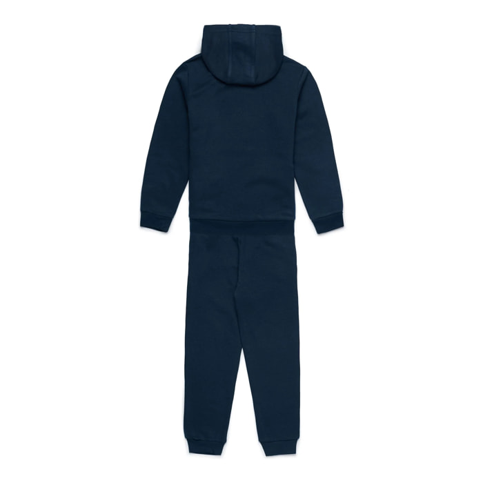 Kappa - Chándal deportivo Niño Azul - LOGO BENZEM KID