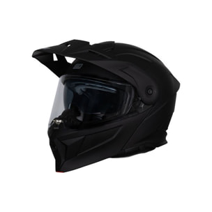 CASCO ORIGINE ADVENTURE SOLID BLACK MATT (ECE22.06)