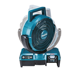 Ventilador 40 V max Li-Ion XGT MAKITA - Sin batería - CF001GZ