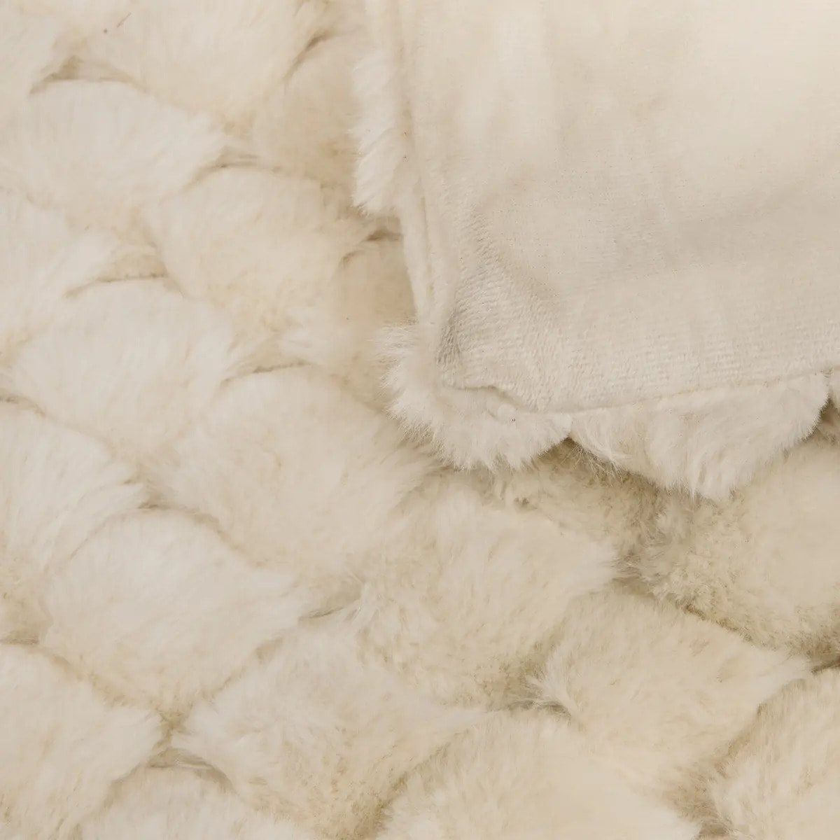 Plaid Adriel beige 230x180cm