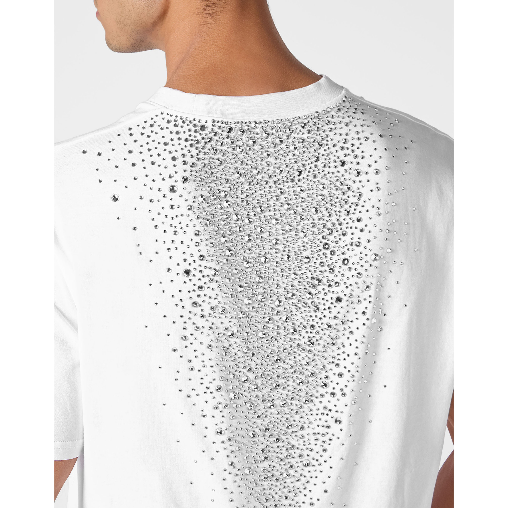 PHILIPP PLEIN Camiseta Cuello Redondo