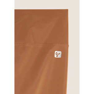 Leggings Sportivi 7/8 Traspiranti con Vita Alta