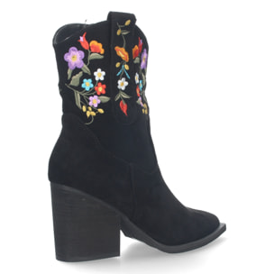 Botin de Tacon para mujer