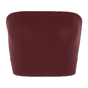 Top senza maniche Seamless Top Sleeveless