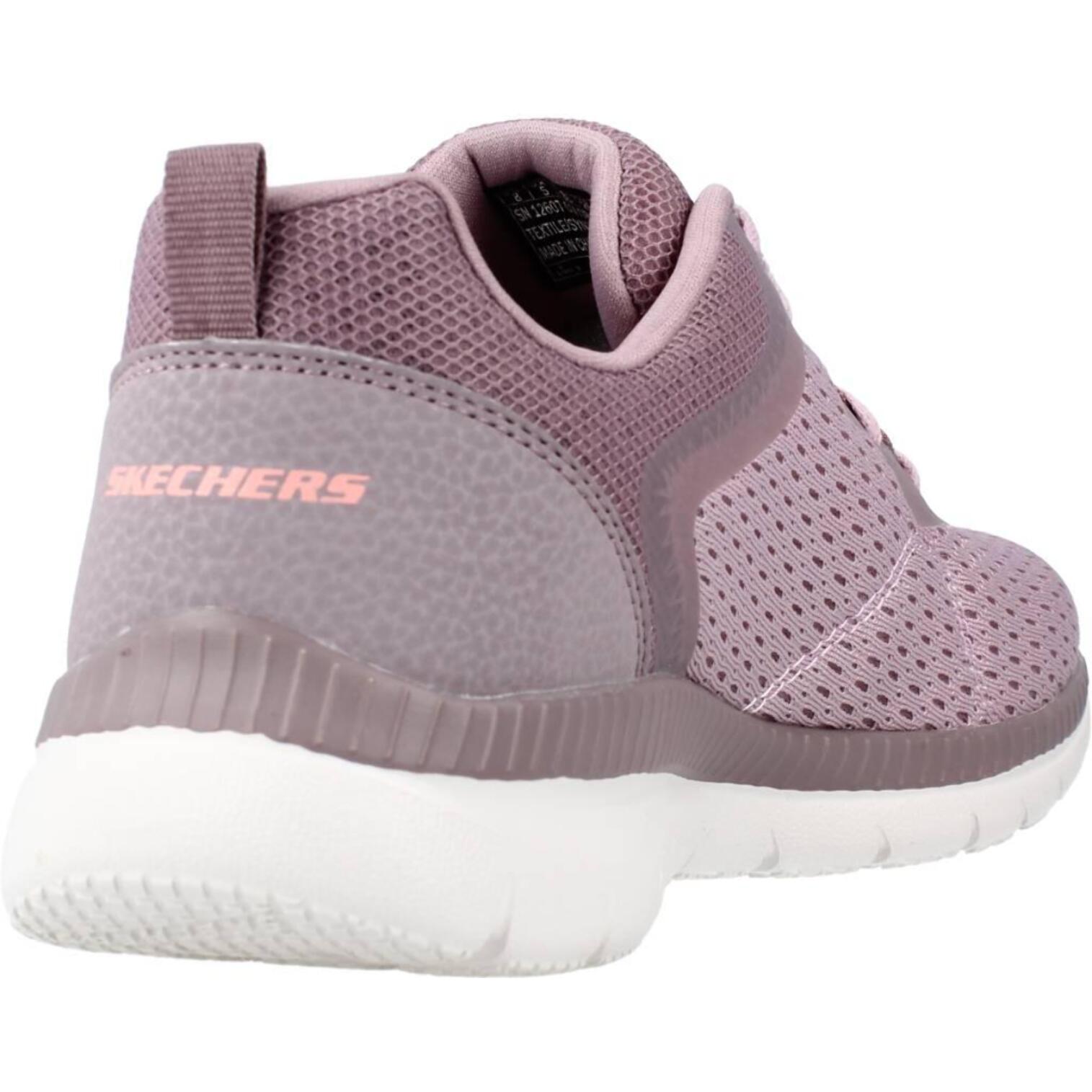 Sneakers De  Mujer Bountiful Quick Path Violeta