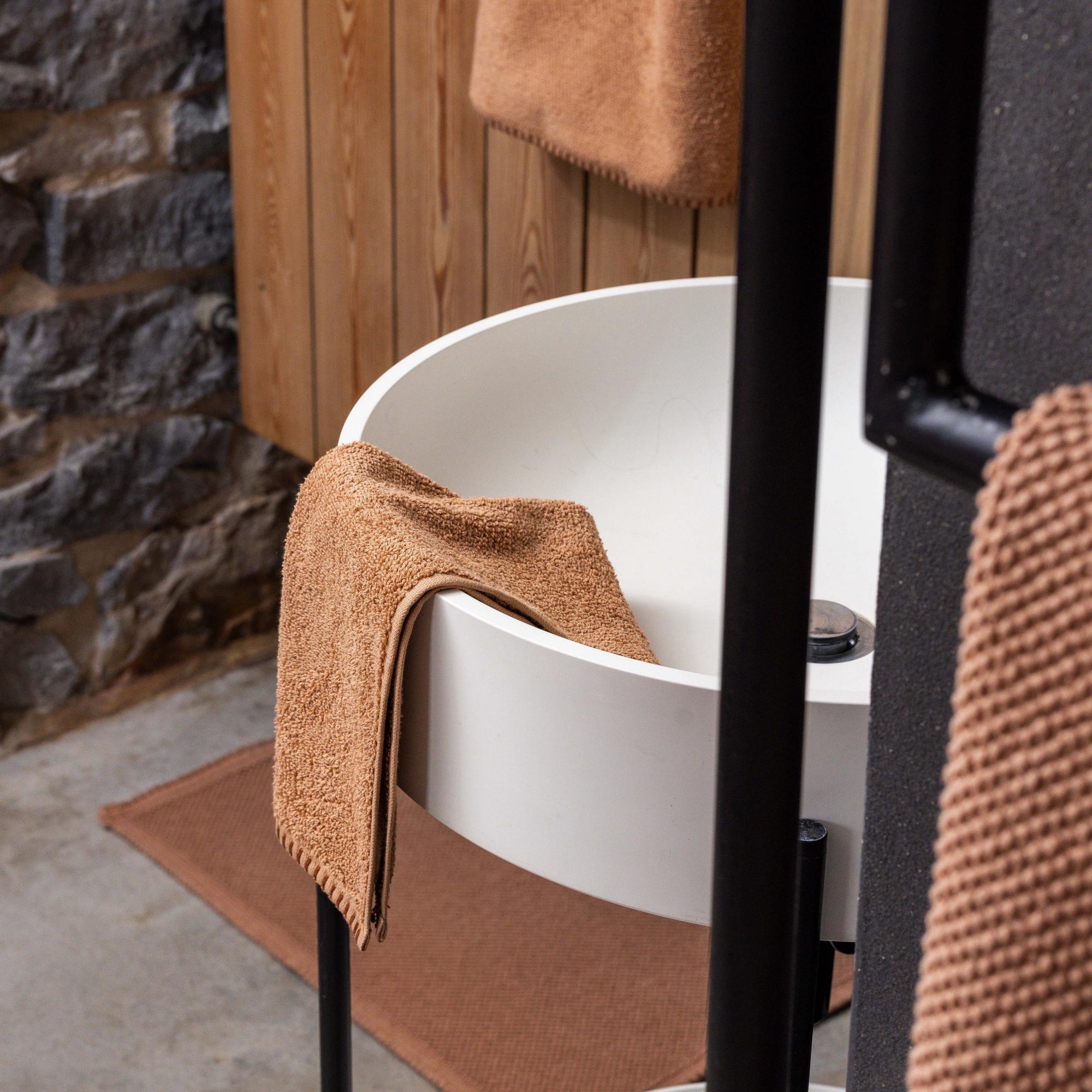 Serviette invité Bora