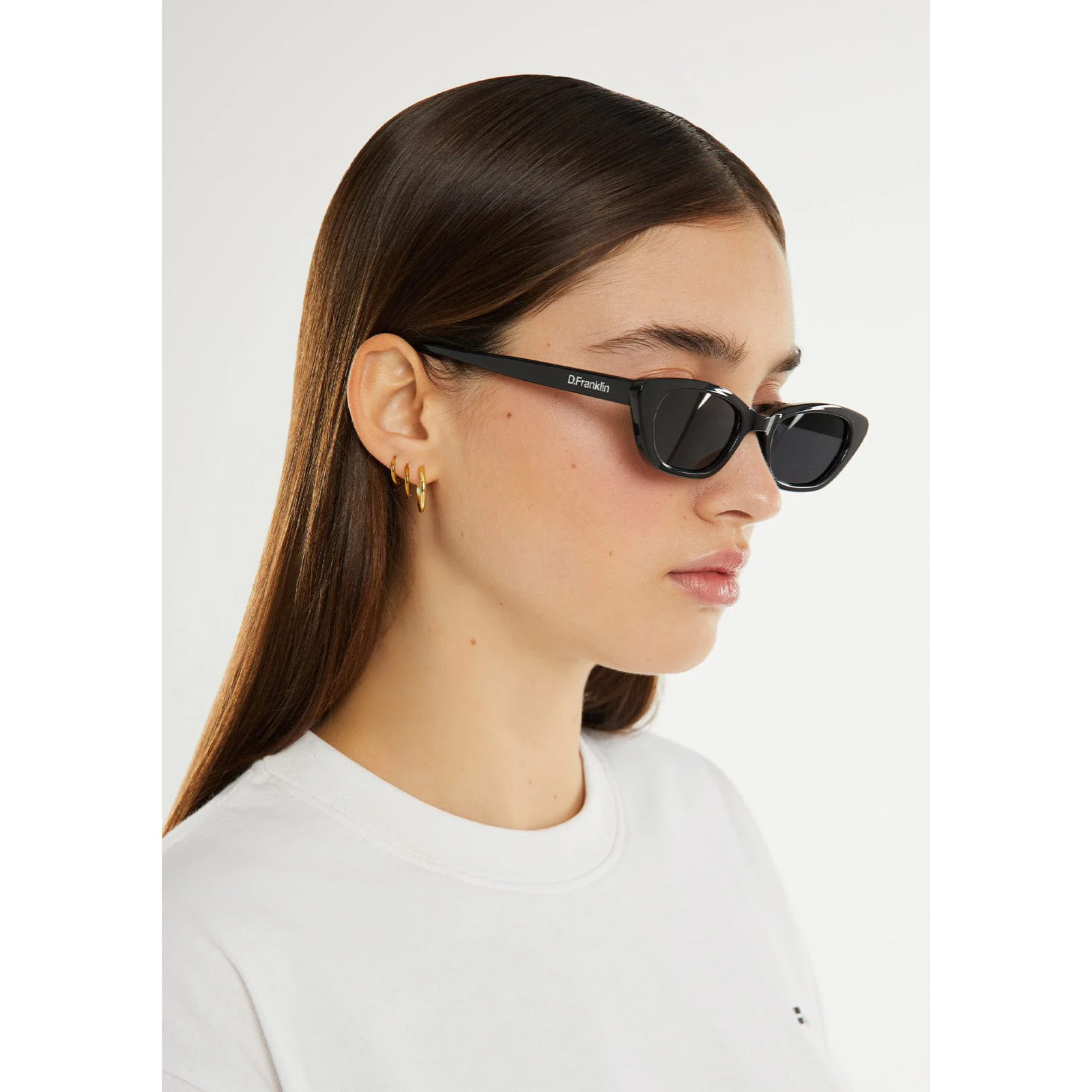 Gafas de Sol Soho Black / Black D.Franklin