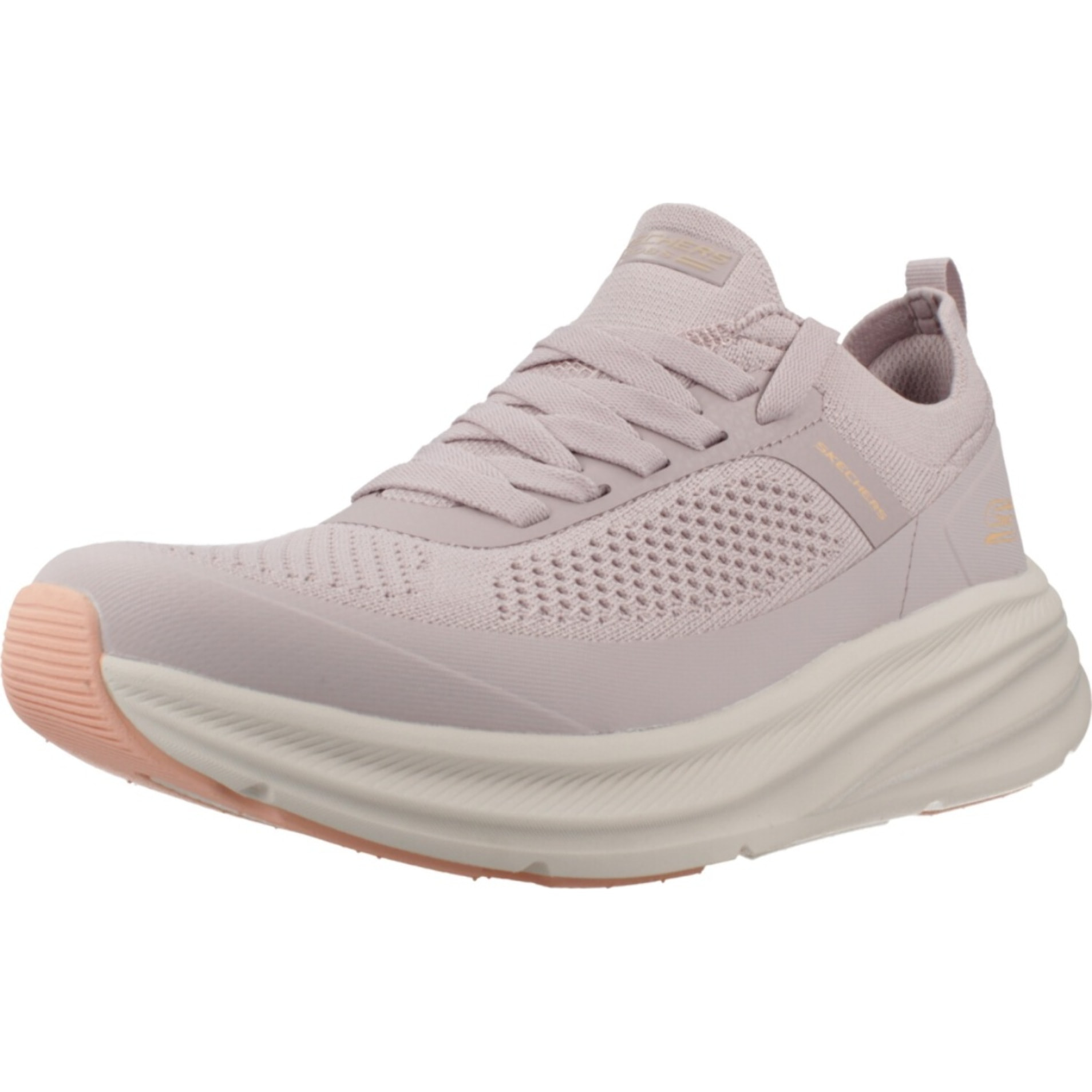 Sneakers De  Mujer Bobs Skillz Too Vital Violeta