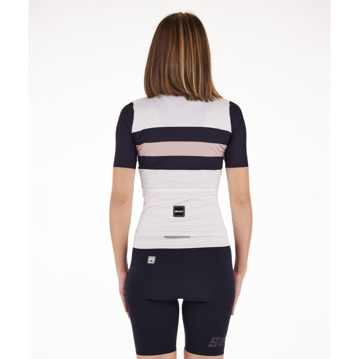 Sleek Bengal - Maillot Femme - Noir - Femme