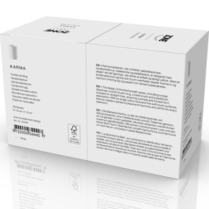 Gobelet pour brosse à dents Karma