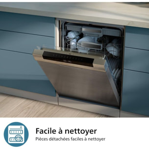 Blender PHILIPS HR2766/00 Blender mixeur noir 0.7L+0.3L, 1000W