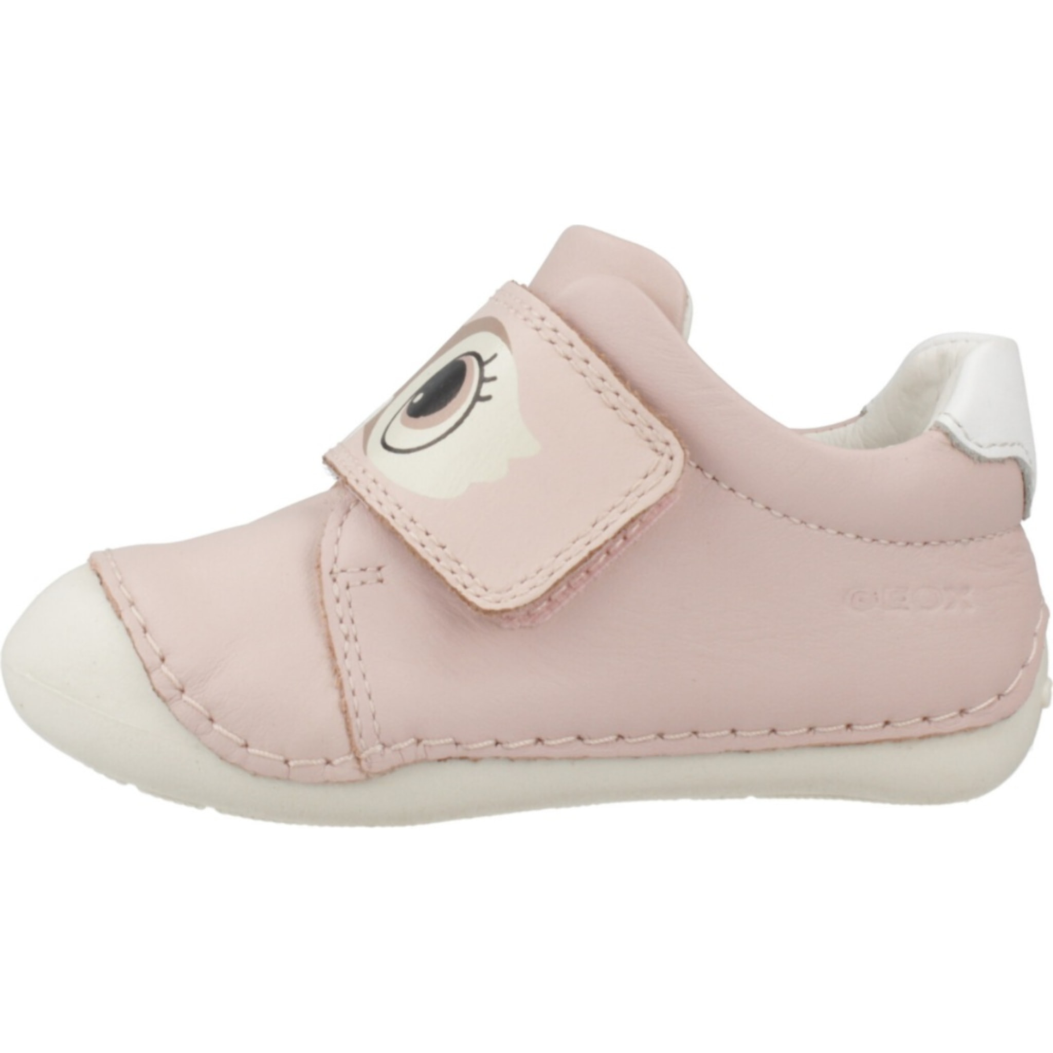Zapatillas Niña de la marca GEOX  modelo B TUTIM ROSA