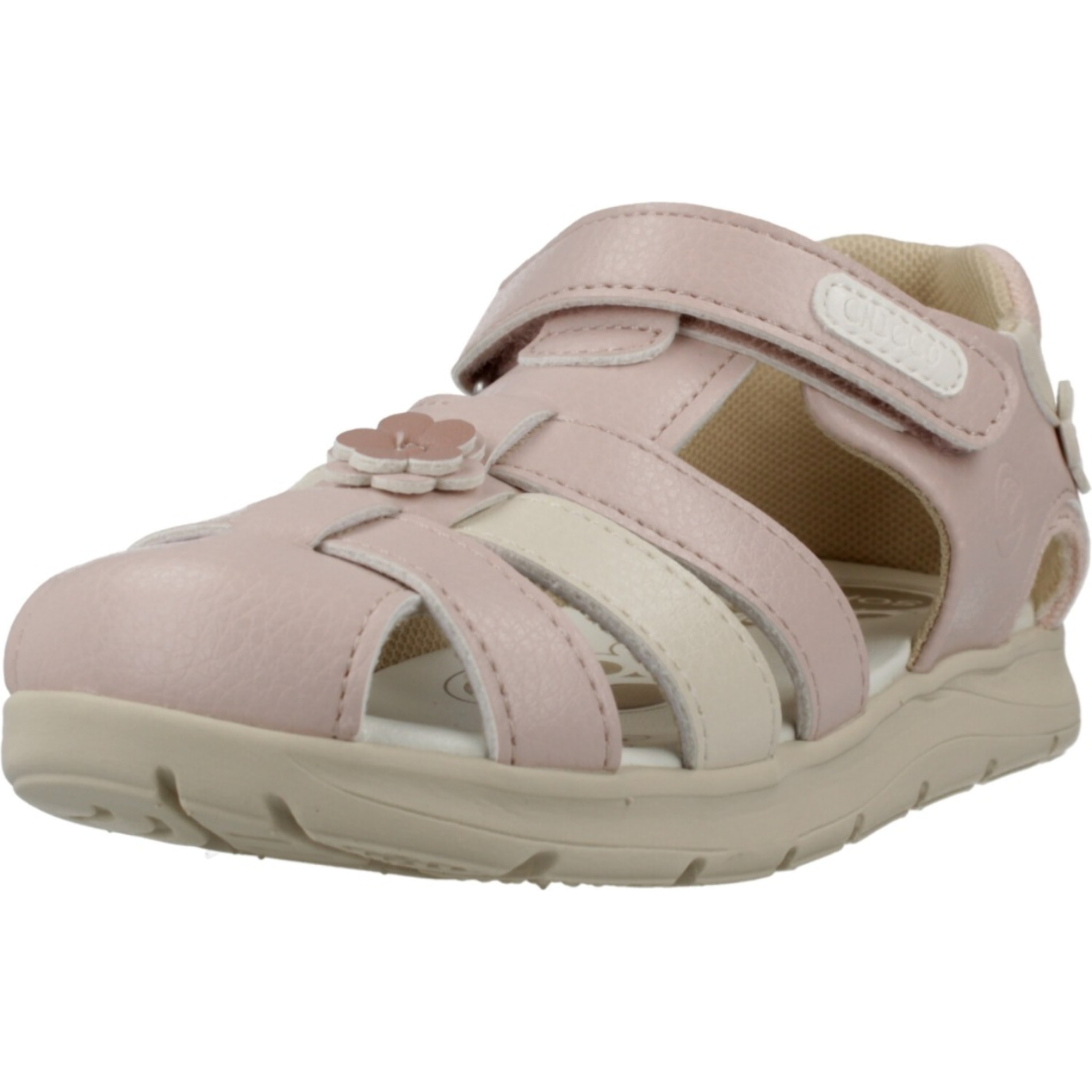 Sandalias Niña de la marca CHICCO  modelo SANDALIA CROMY ROSA