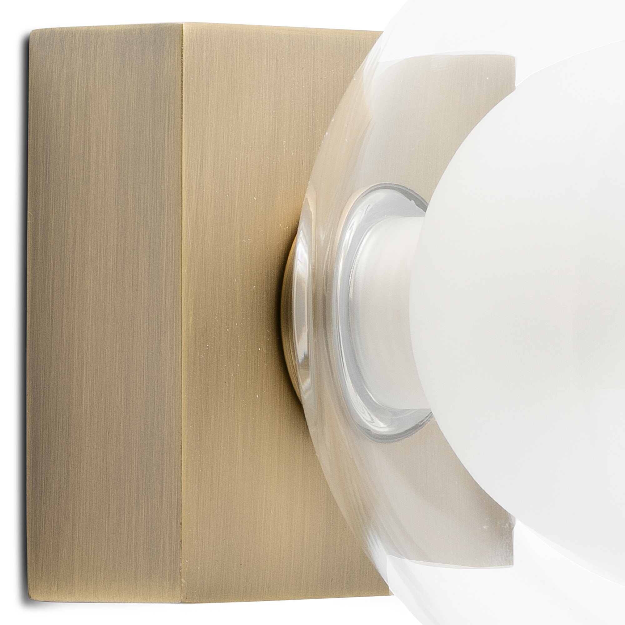 PERLA Lampe applique vieil or