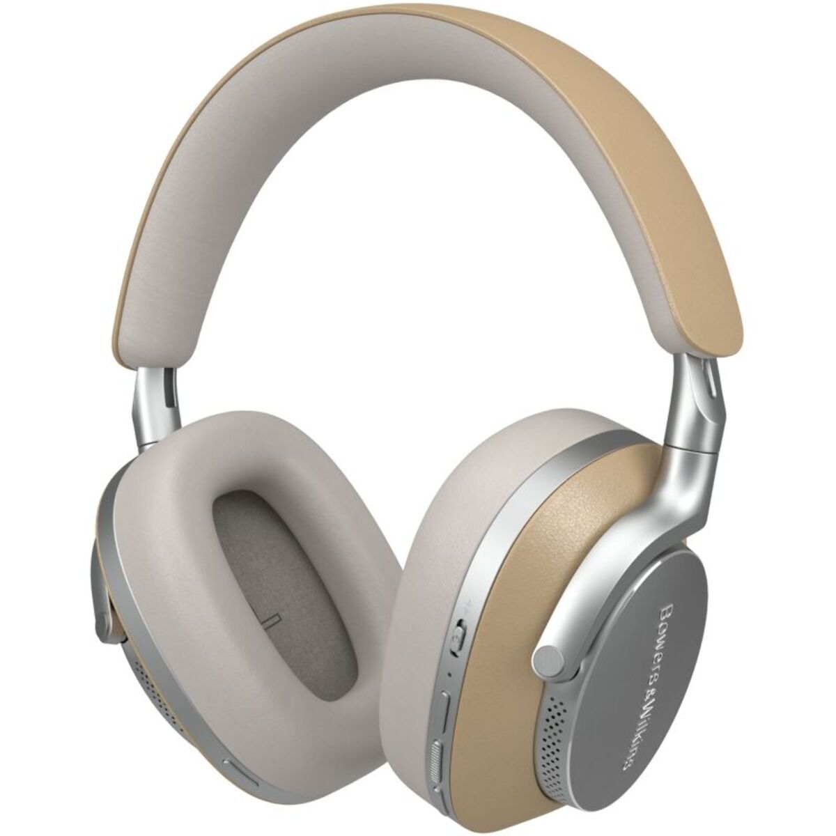 Casque BOWERS AND WILKINS PX8 beige