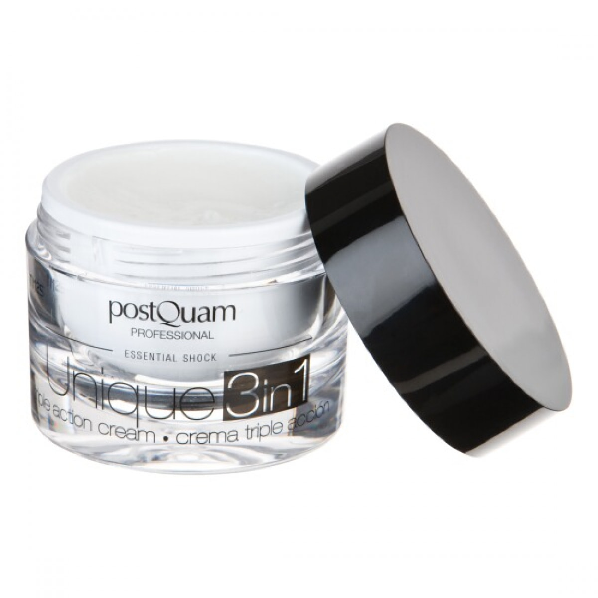 Creme unique triple action 50 ml.