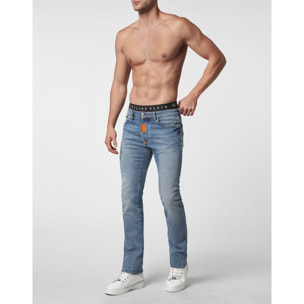 PHILIPP PLEIN Vestibilità Straight Supreme BASIC