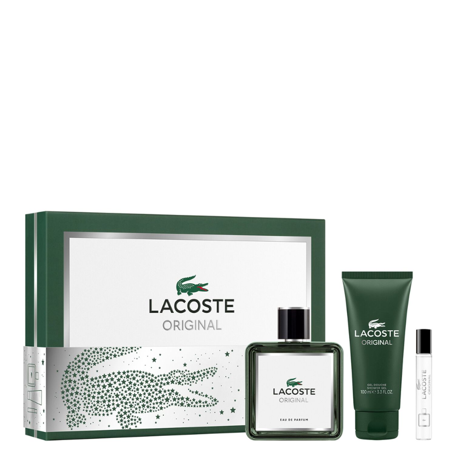 Original - Coffret Eau de Parfum 100ml + 2 Produits