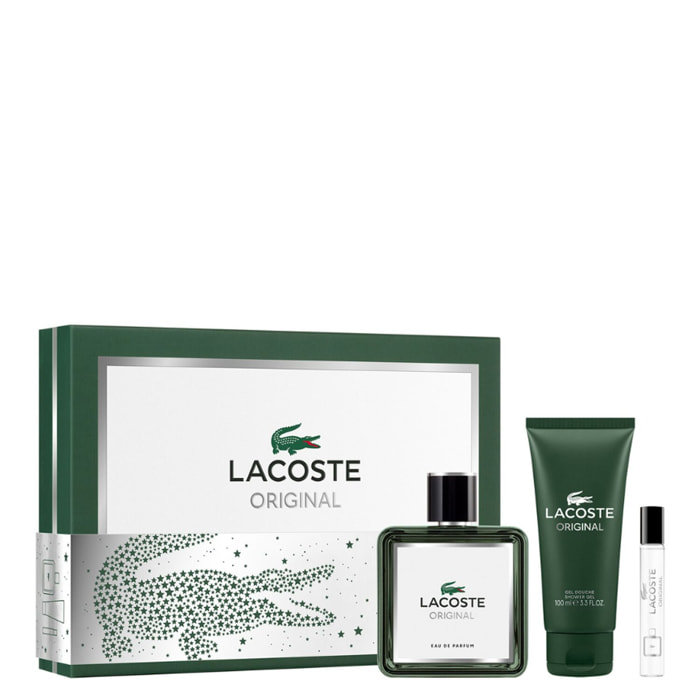 Original - Coffret Eau de Parfum 100ml + 2 Produits