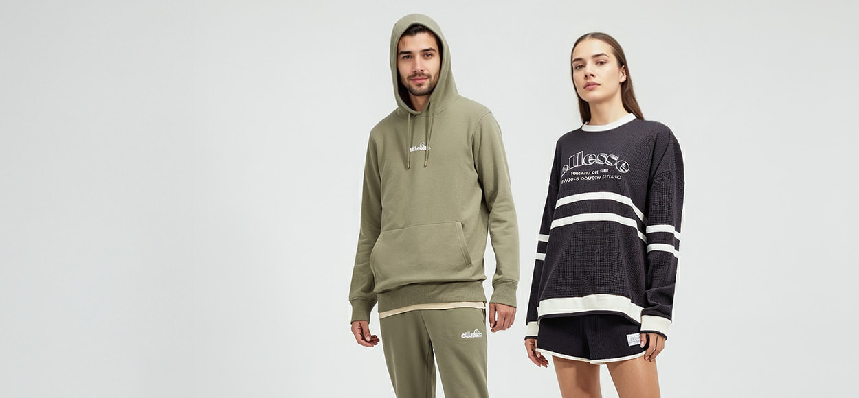 ELLESSE à super prix sur VEEPEE