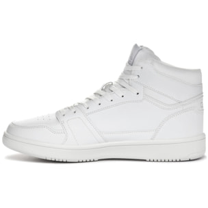 Kappa Sneakers MID CUT LOGO BASIL MD Bianco