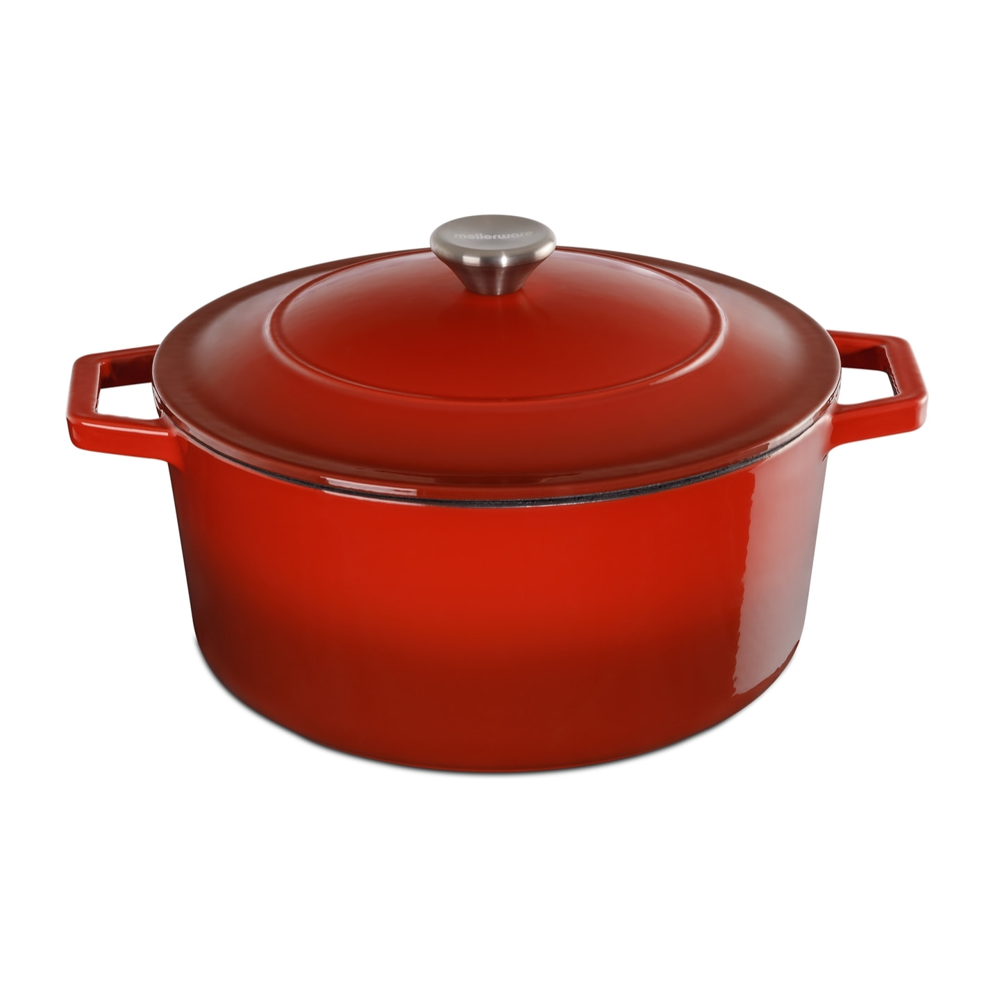Mellerware - Olla Hierro Fundido Cuking! Heavy 22