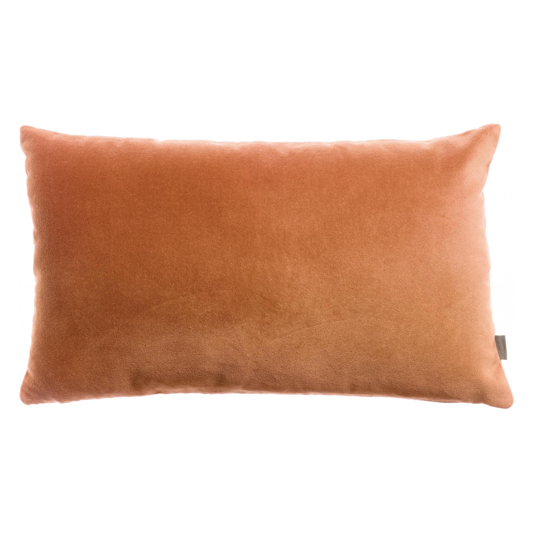 Coussin uni Elise