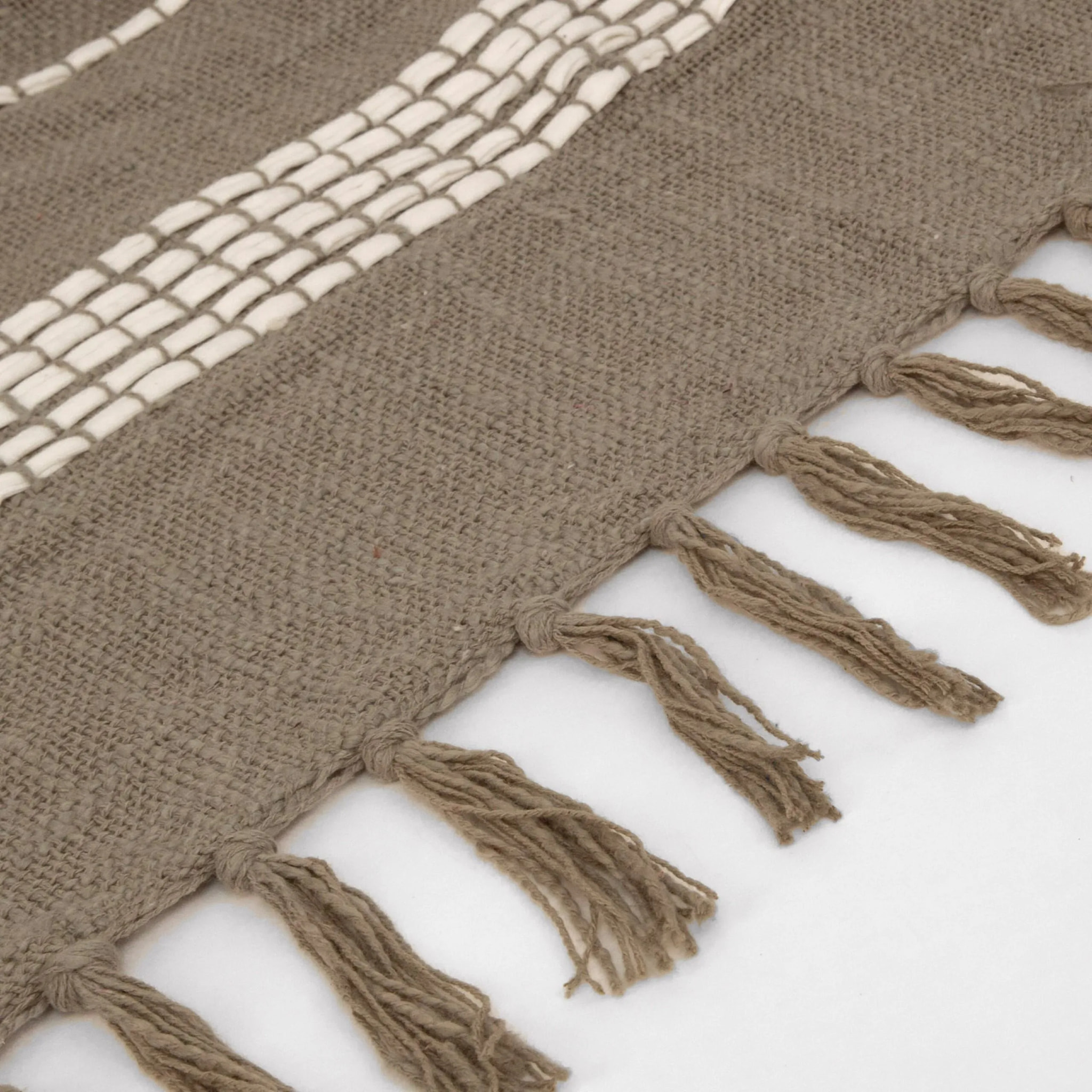 Plaid cotone domus