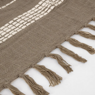 Plaid cotone domus