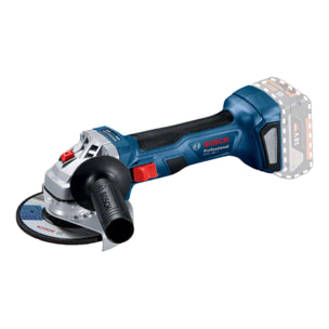 Set de 3 outils 18 V : GSR + GWS + GBH + 2 batteries GBA 18V 4.0 Ah + GAL 18V-40 Professional - BOSCH - 0615A50094