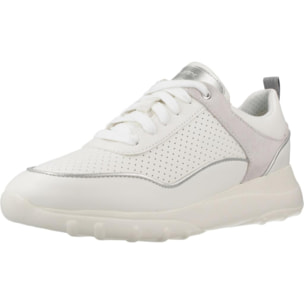 Sneakers de  Mujer de la marca GEOX  modelo D ALLENIEE BLANCO