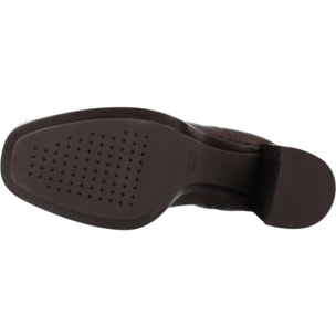 Botines Mujer de la marca GEOX  modelo D TEULADA MARRON