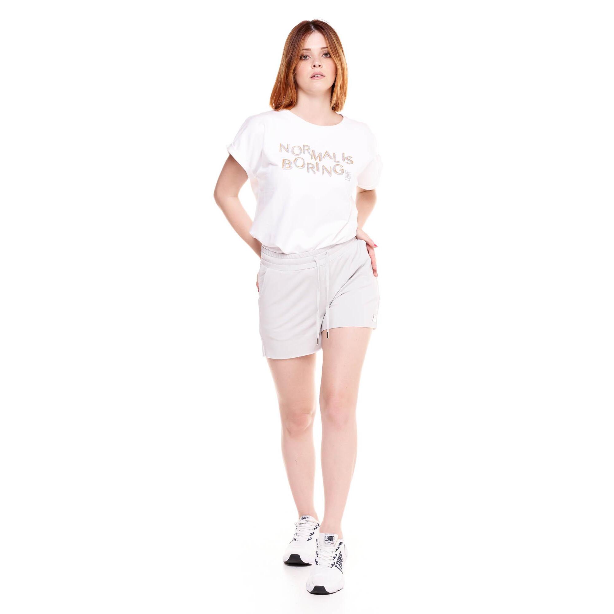 Shorts da donna Cristal Shine