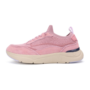 Zapatillas Tui Woman Rosa