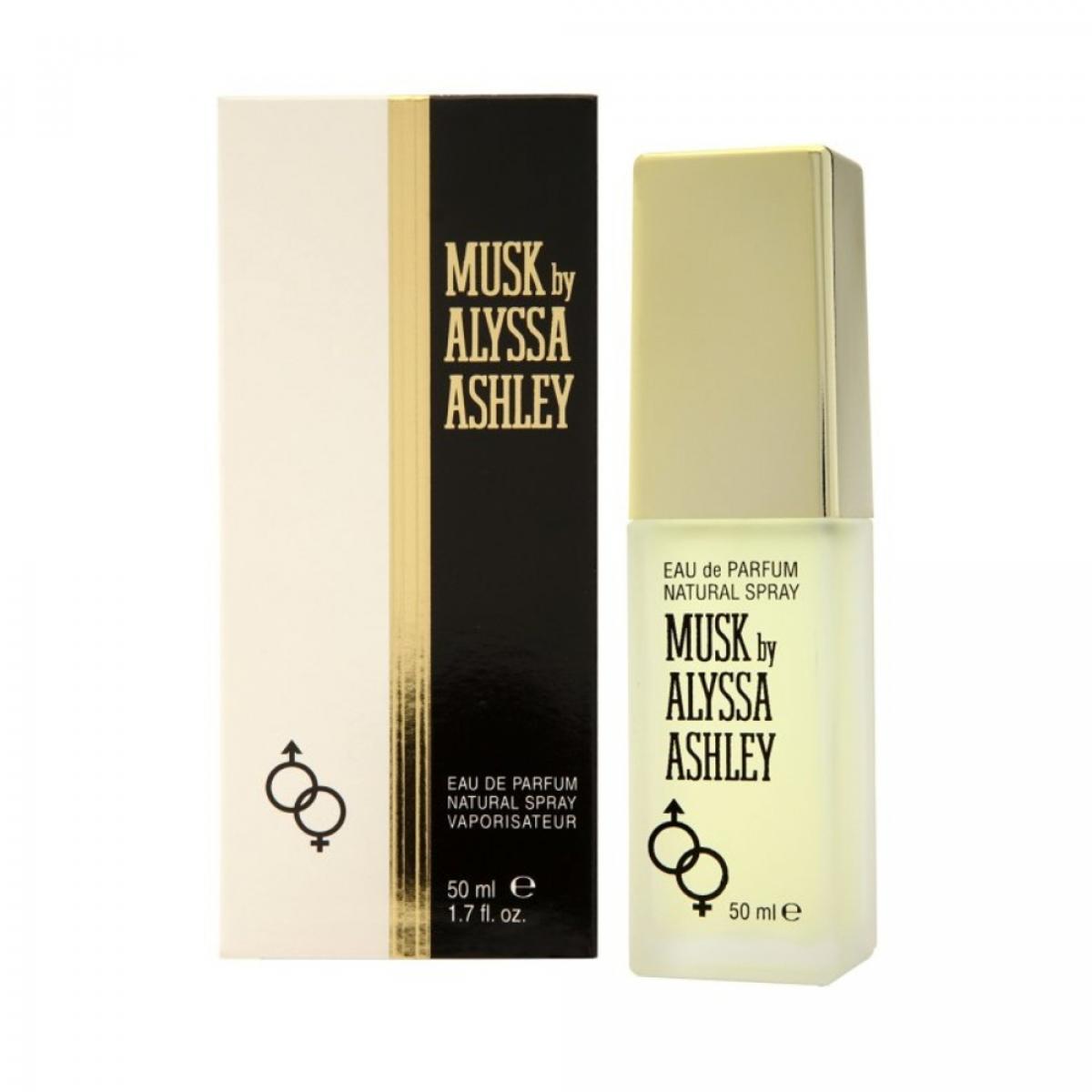 Alyssa Ashley - Profumo Eau de Toilette EDT Donna - 50 ml