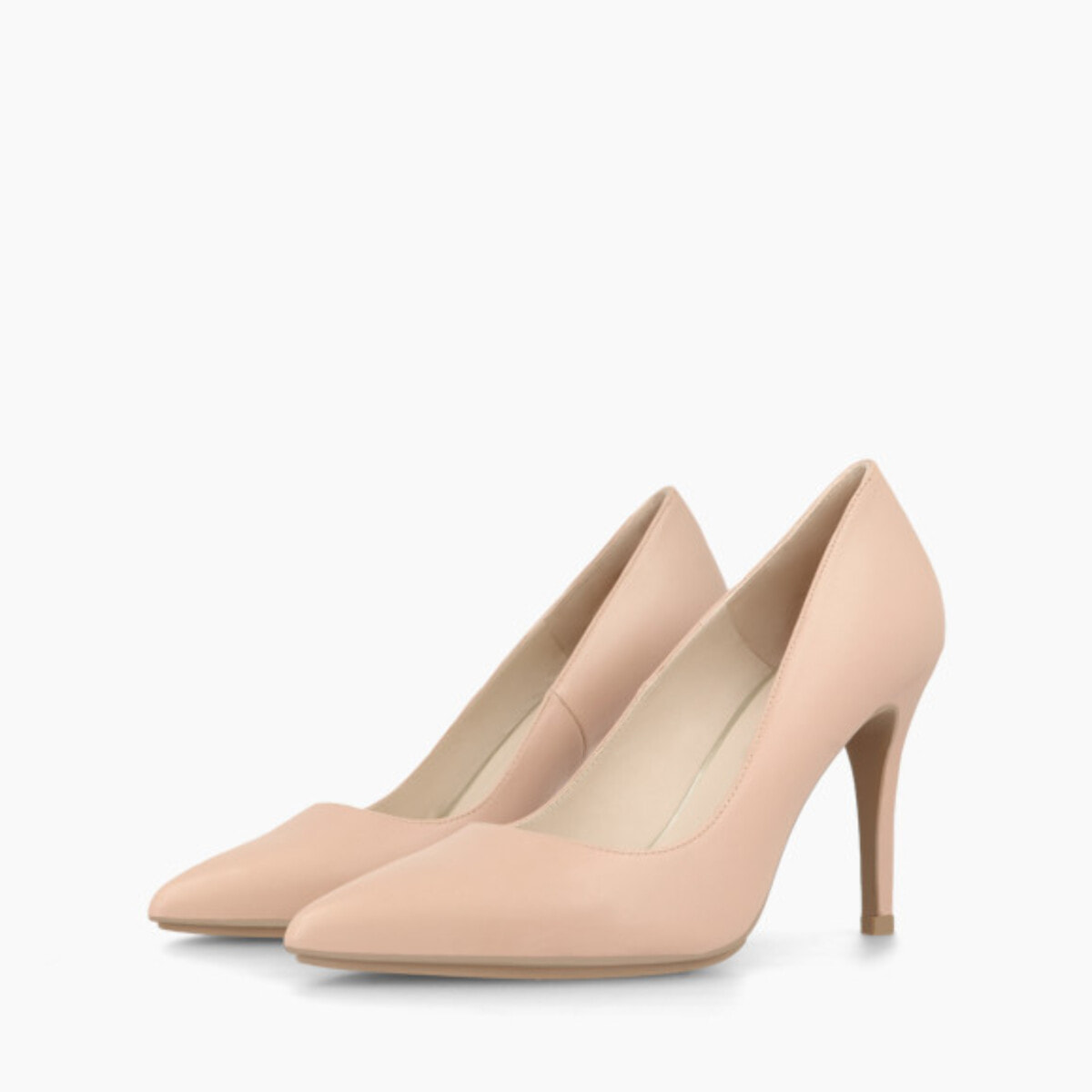 ZAPATOS DE SALÓN BEIGE RAMIN-GO