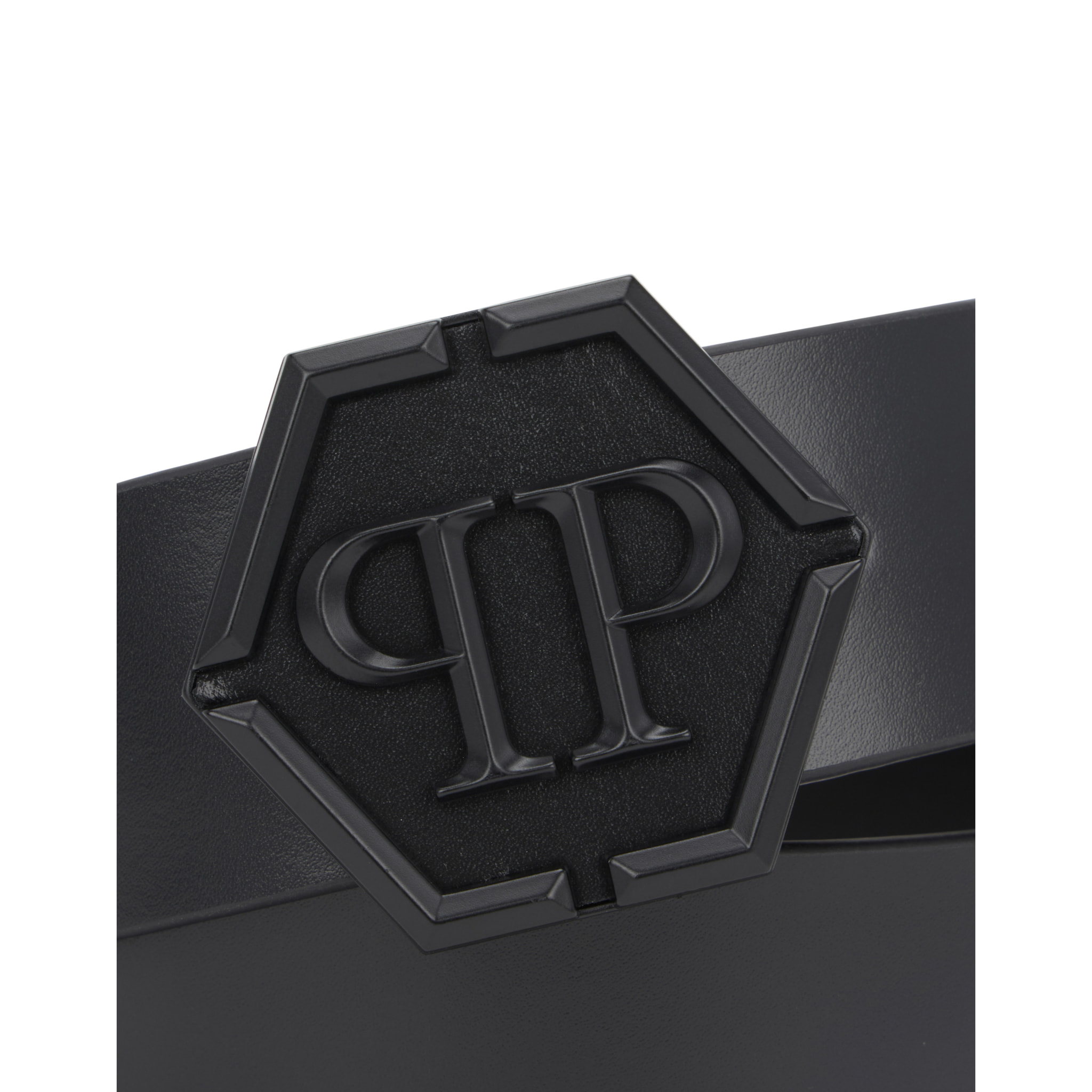 PHILIPP PLEIN Belt HEXAGON