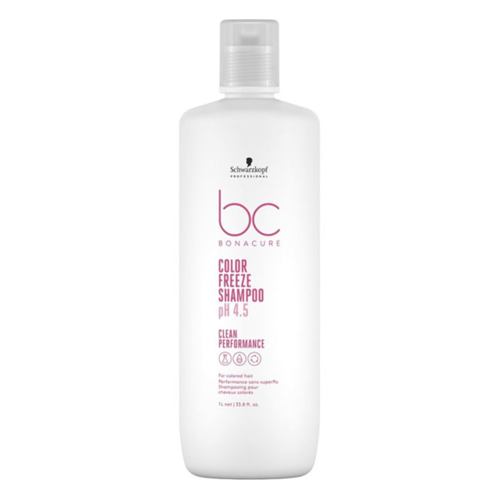 SCHWARZKOPF BC Bonacure Color Freeze Shampoo 1000ml