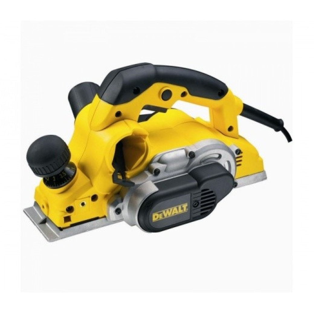 Rabot DEWALT 4 mm 1050 W - D26500K