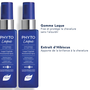 Phytolaque - Duo Laque Fixation Médium 2x100 ml