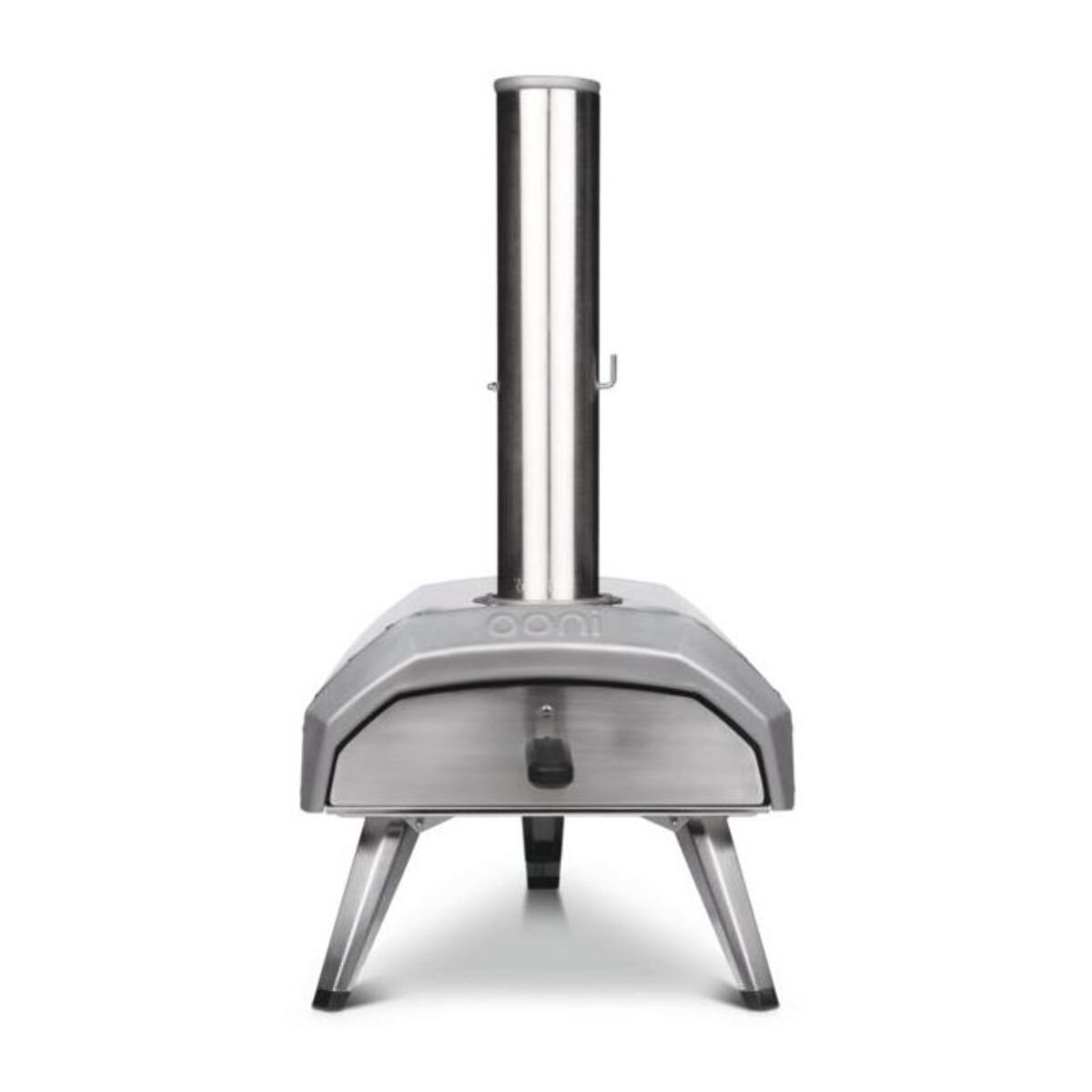 Four à pizza charbon OONI Karu 12 inox multicombustible pizza 30 cm préchauffage 20 min, de 110 à 500°C