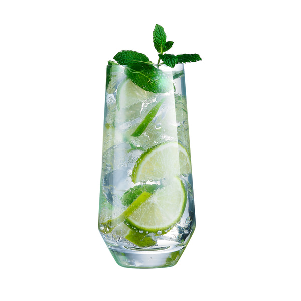 6 bicchieri d'acqua 45 cl Lima - Chef&Sommelier